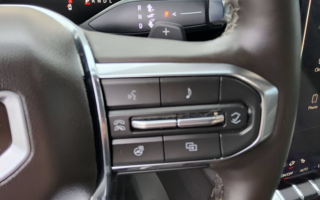 2025 GMC Yukon XL Elevation