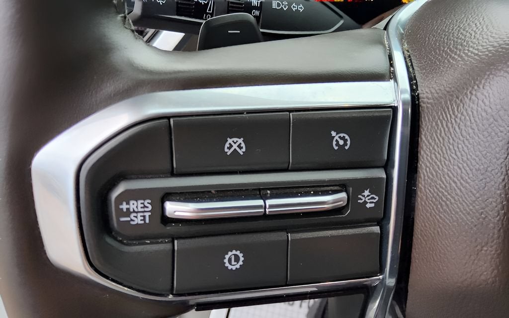 2025 GMC Yukon XL Elevation