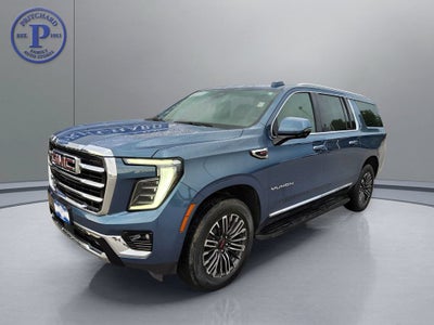 2025 GMC Yukon XL Elevation