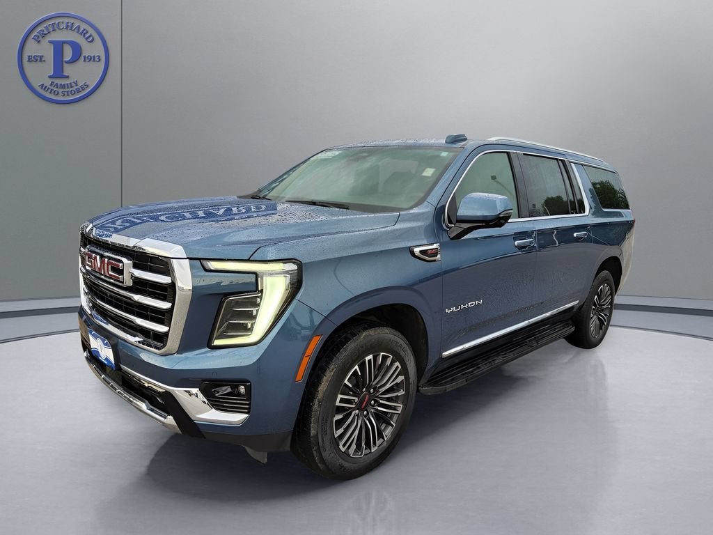 2025 GMC Yukon XL Elevation