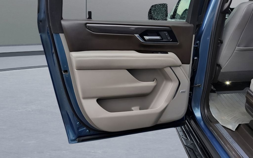 2025 GMC Yukon XL Elevation