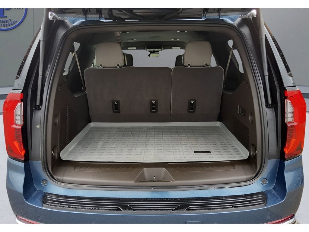 2025 GMC Yukon XL Elevation