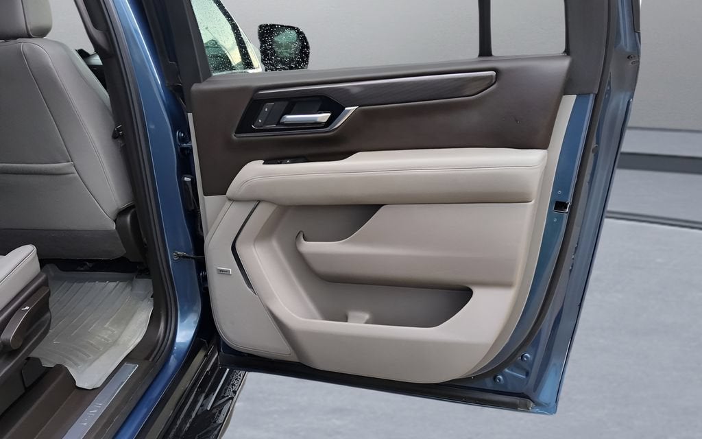 2025 GMC Yukon XL Elevation