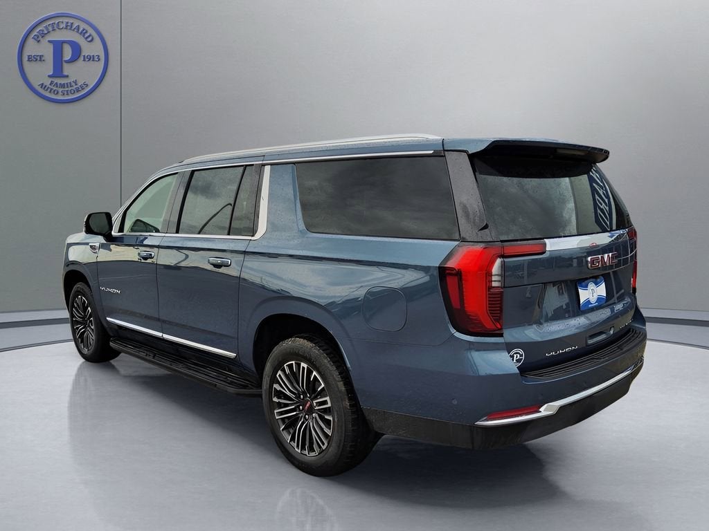 2025 GMC Yukon XL Elevation