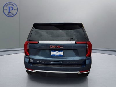 2025 GMC Yukon XL Elevation
