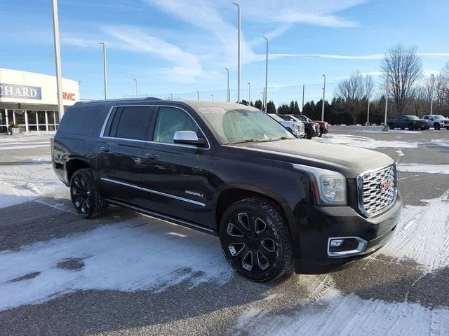 2019 GMC Yukon XL Denali