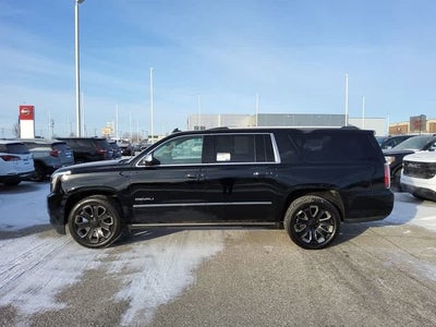 2019 GMC Yukon XL Denali