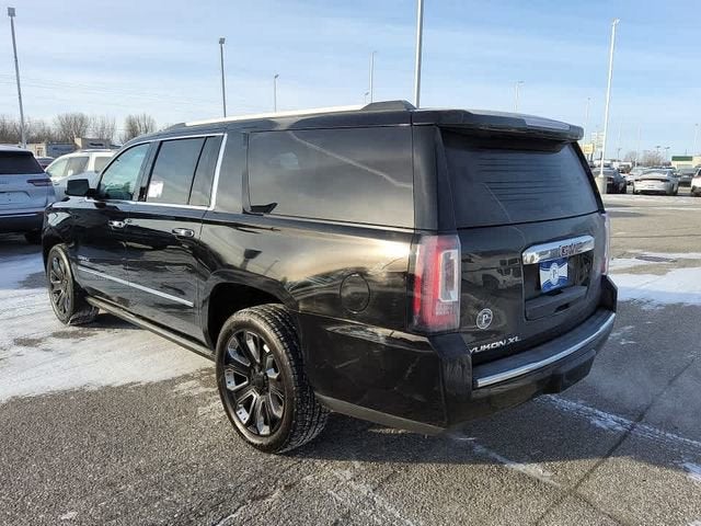 2019 GMC Yukon XL Denali