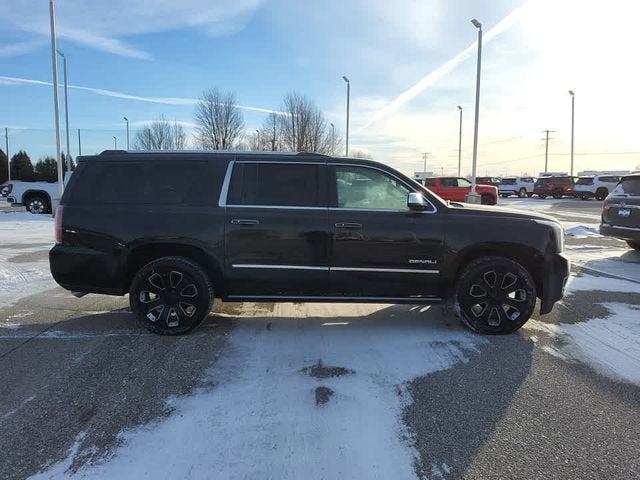 2019 GMC Yukon XL Denali