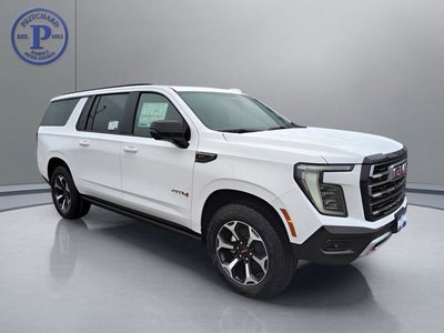 2026 GMC Yukon XL AT4