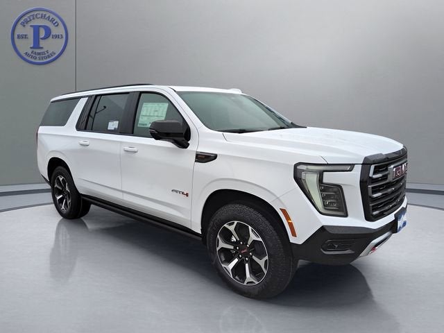 2026 GMC Yukon XL AT4