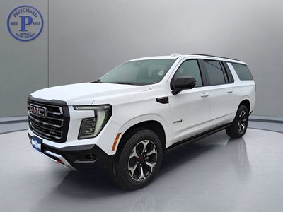 2026 GMC Yukon XL AT4