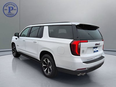 2026 GMC Yukon XL AT4