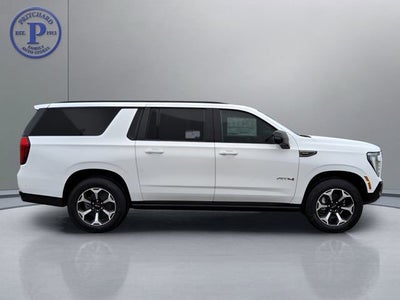 2026 GMC Yukon XL AT4