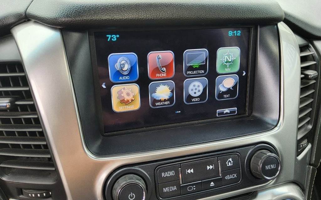 2017 Chevrolet Tahoe Premier