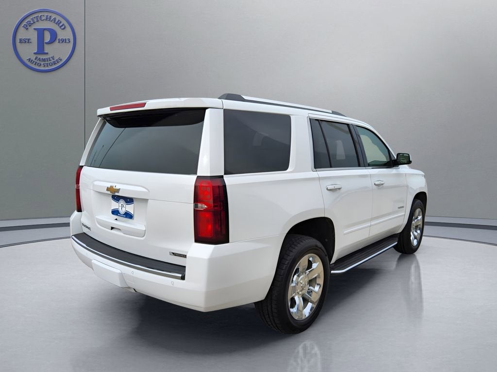2017 Chevrolet Tahoe Premier