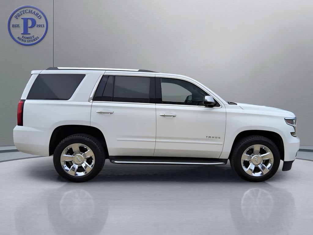 2017 Chevrolet Tahoe Premier