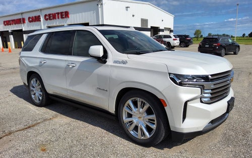 2022 Chevrolet Tahoe High Country