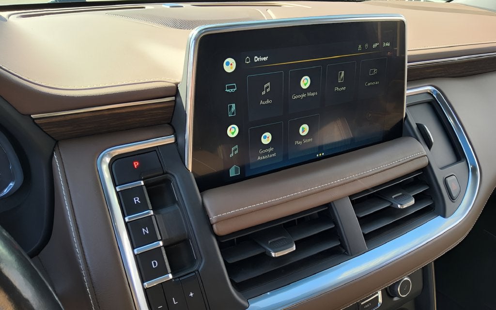 2022 Chevrolet Tahoe High Country