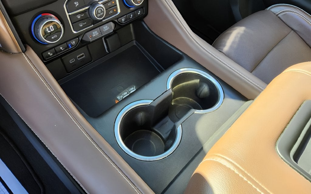 2022 Chevrolet Tahoe High Country