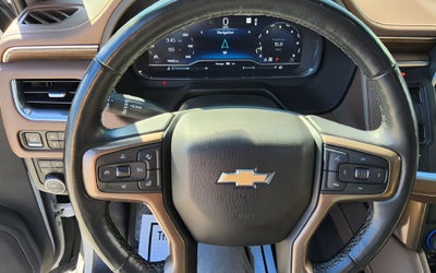 2022 Chevrolet Tahoe High Country