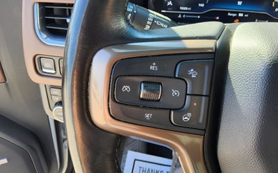 2022 Chevrolet Tahoe High Country