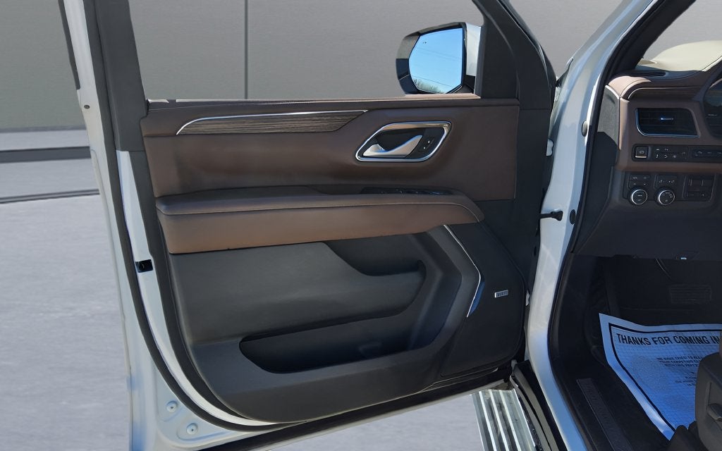 2022 Chevrolet Tahoe High Country