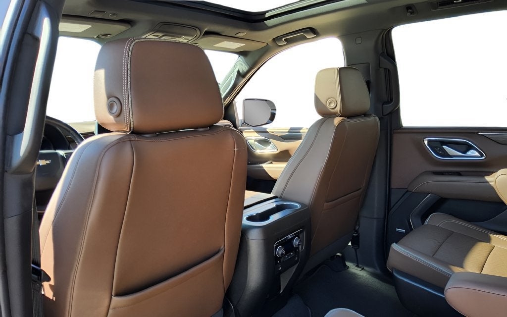 2022 Chevrolet Tahoe High Country