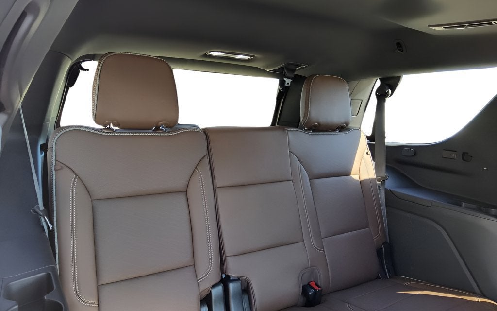 2022 Chevrolet Tahoe High Country