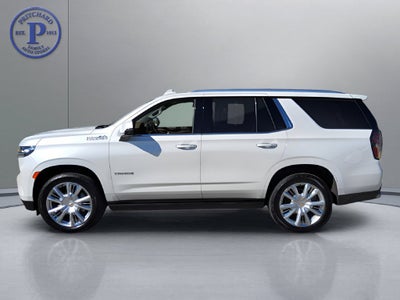 2022 Chevrolet Tahoe High Country
