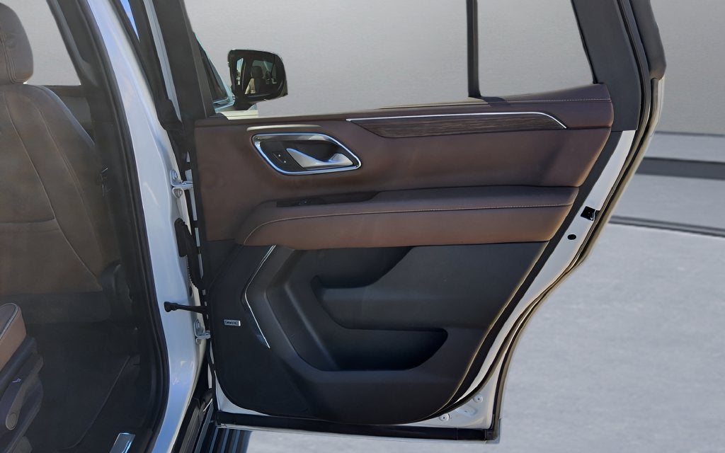 2022 Chevrolet Tahoe High Country