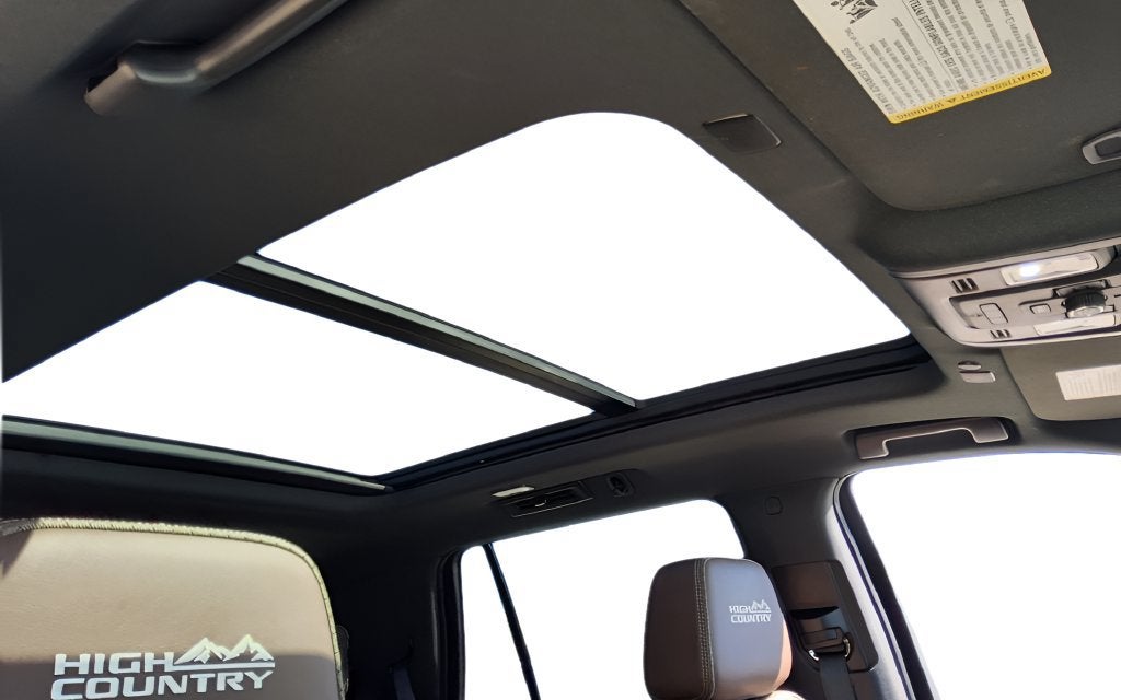 2022 Chevrolet Tahoe High Country