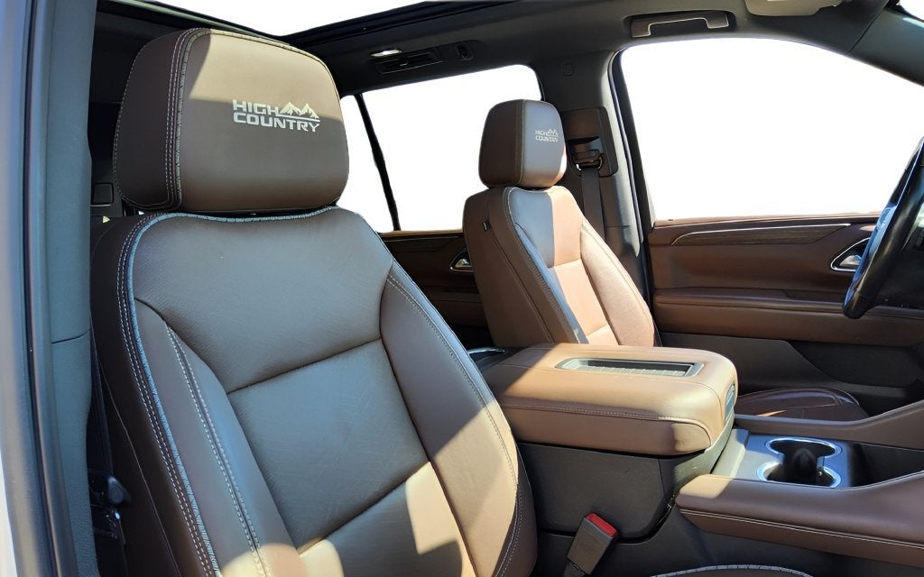 2022 Chevrolet Tahoe High Country
