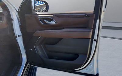2022 Chevrolet Tahoe High Country