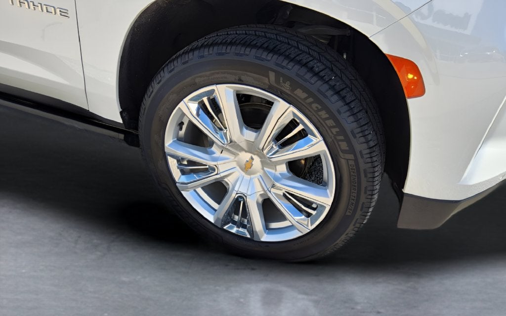 2022 Chevrolet Tahoe High Country