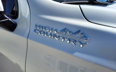 2022 Chevrolet Tahoe High Country