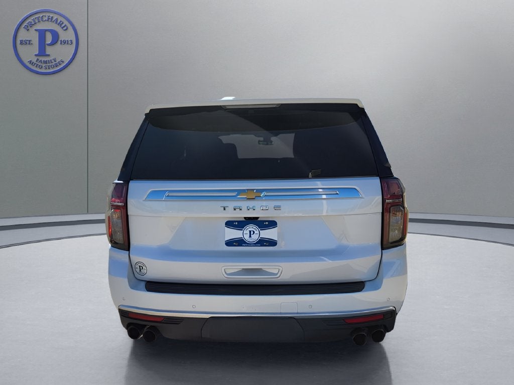 2022 Chevrolet Tahoe High Country