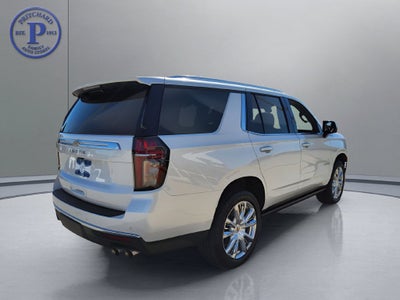 2022 Chevrolet Tahoe High Country
