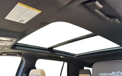 2022 Chevrolet Tahoe High Country