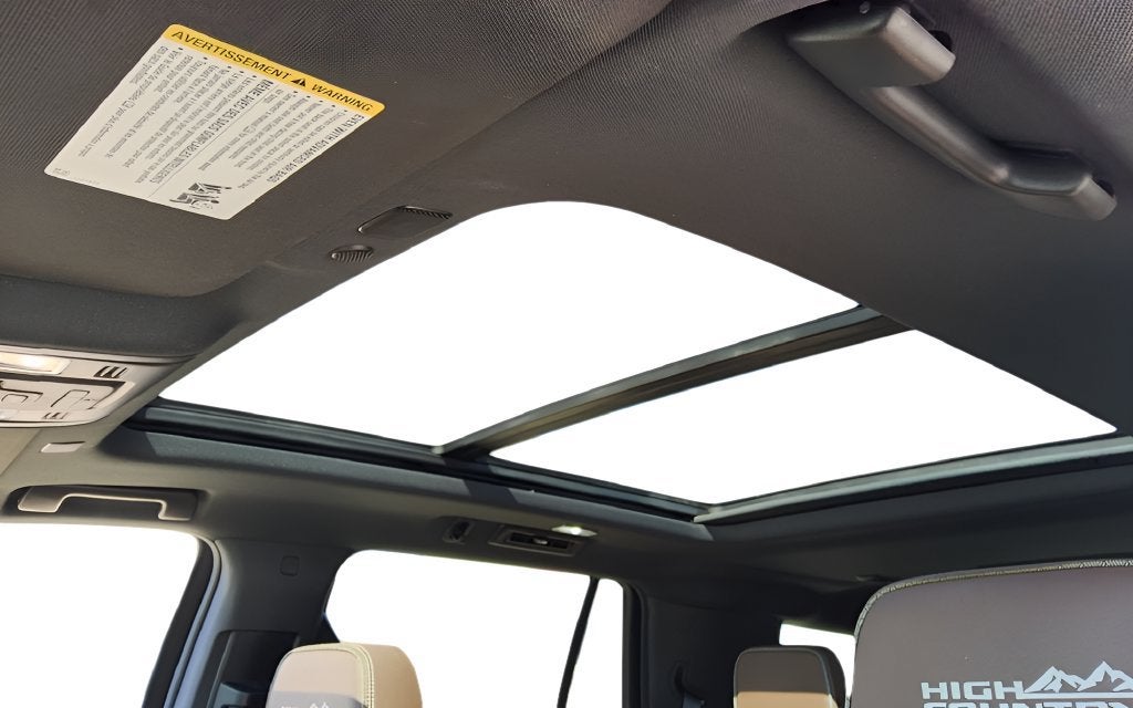 2022 Chevrolet Tahoe High Country