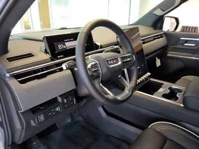 2026 GMC Sierra EV Elevation Extended Range