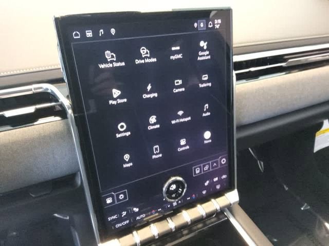 2026 GMC Sierra EV Elevation Extended Range