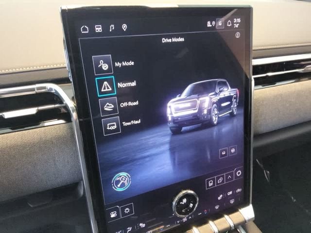 2026 GMC Sierra EV Elevation Extended Range