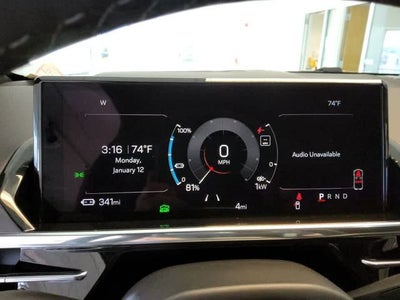 2026 GMC Sierra EV Elevation Extended Range