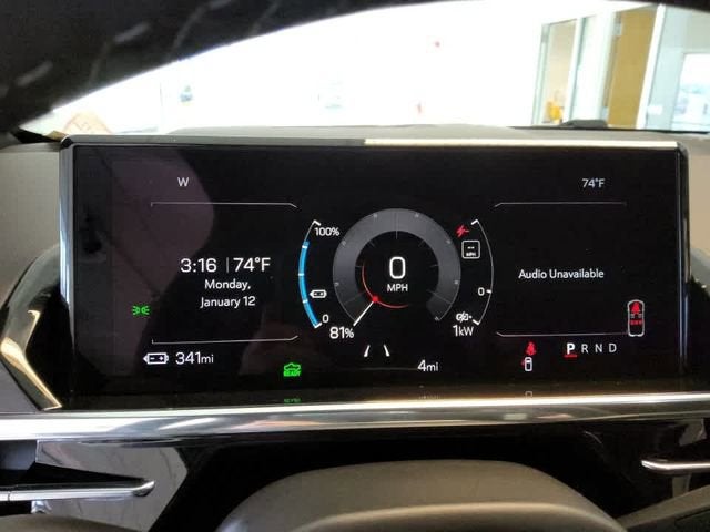 2026 GMC Sierra EV Elevation Extended Range