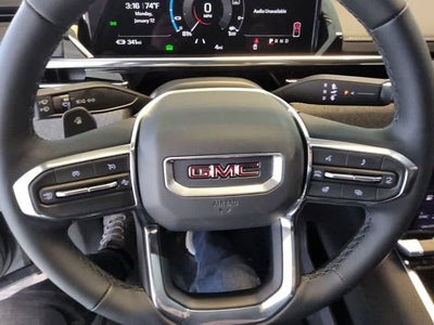 2026 GMC Sierra EV Elevation Extended Range