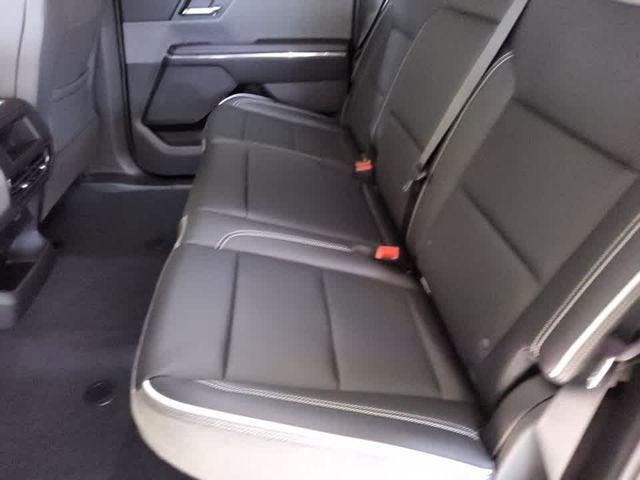 2026 GMC Sierra EV Elevation Extended Range