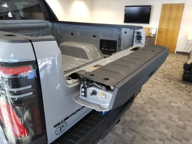 2026 GMC Sierra EV Elevation Extended Range