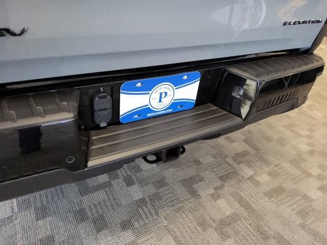 2026 GMC Sierra EV Elevation Extended Range