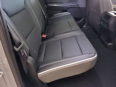 2026 GMC Sierra EV Elevation Extended Range